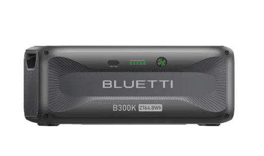 BLUETTI B300k Batteria di Espansione | 2764,8 Wh