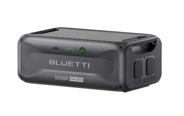 BLUETTI B300k Batteria di Espansione | 2764,8 Wh