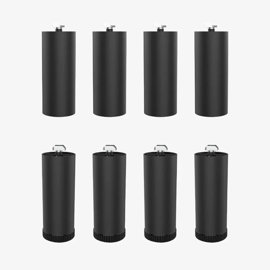 Longer RAY5 support legs