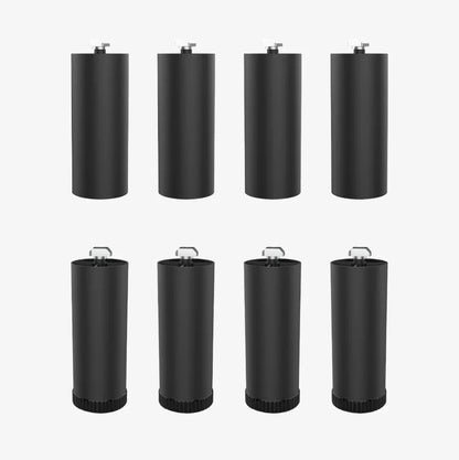 Longer RAY5 support legs