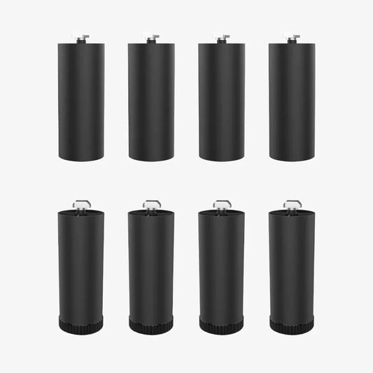 Longer RAY5 support legs