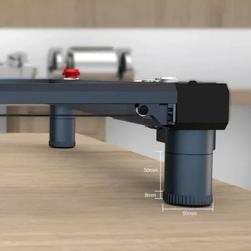 Longer Laser B1 support legs