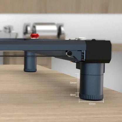 Longer Laser B1 support legs