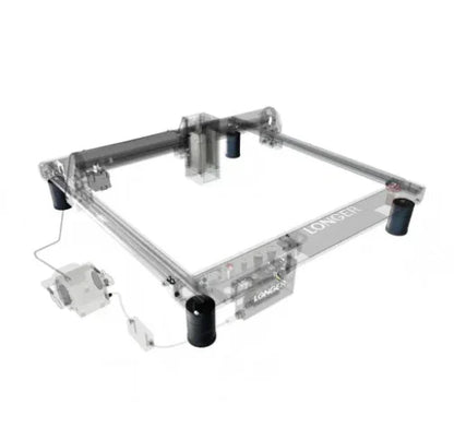 Longer Laser B1 support legs