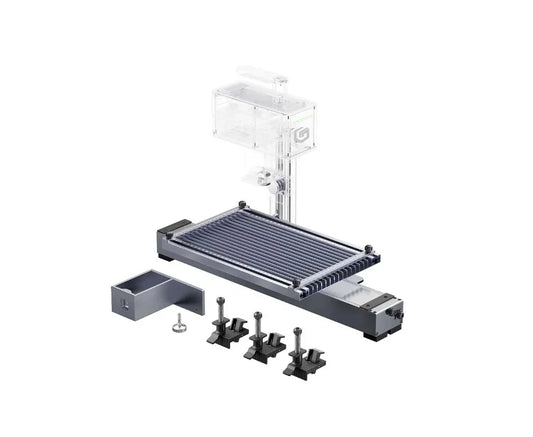 Longer Laser Slide Extension