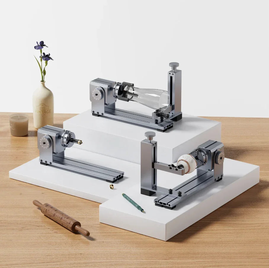 Longer Laser Rotary Extension