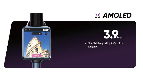 3DMakerpro Hawk LiDAR di Precisone