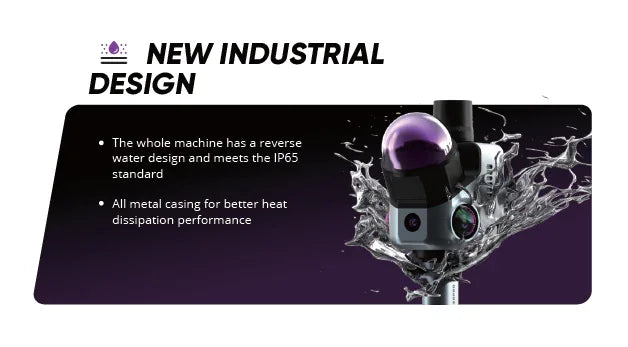 3DMakerpro Hawk LiDAR di Precisone