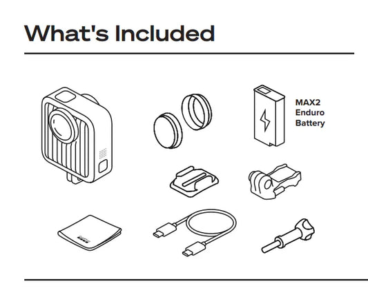 GoPro MAX 2