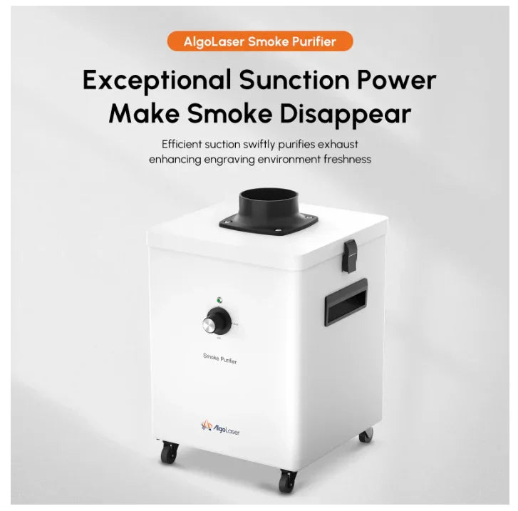 Algolaser Smoke Purifier 