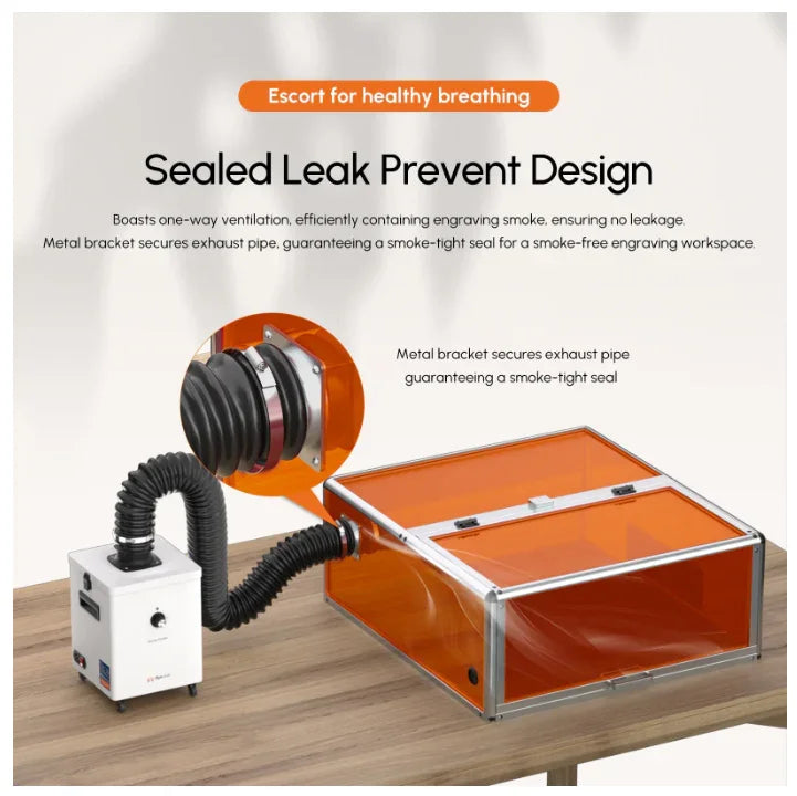 Algolaser Smoke Purifier 