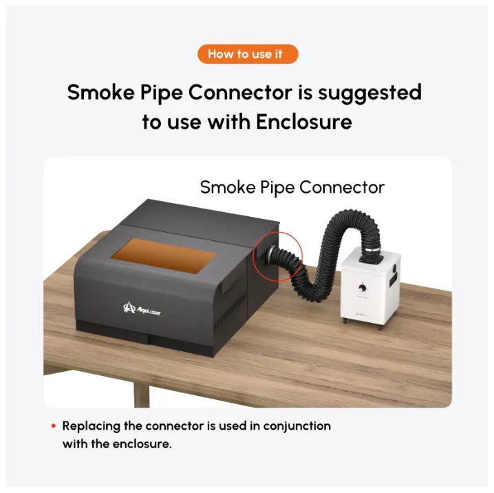 Algolaser Smoke Purifier 