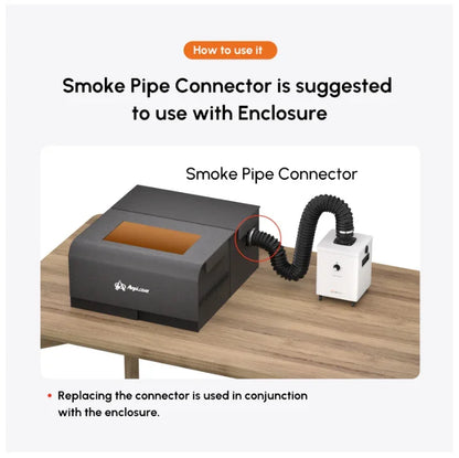 Algolaser Smoke Purifier 