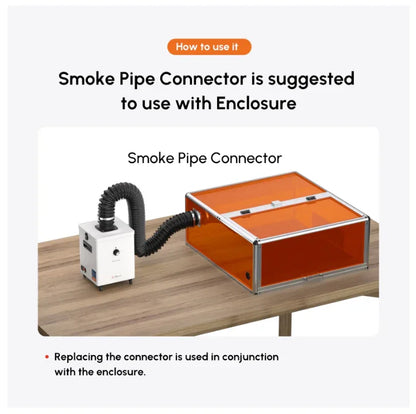 Algolaser Smoke Purifier 