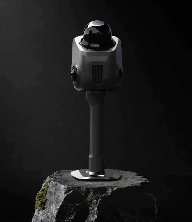 3DMakerpro Raven LiDAR Spatial Scanner – 3Digital