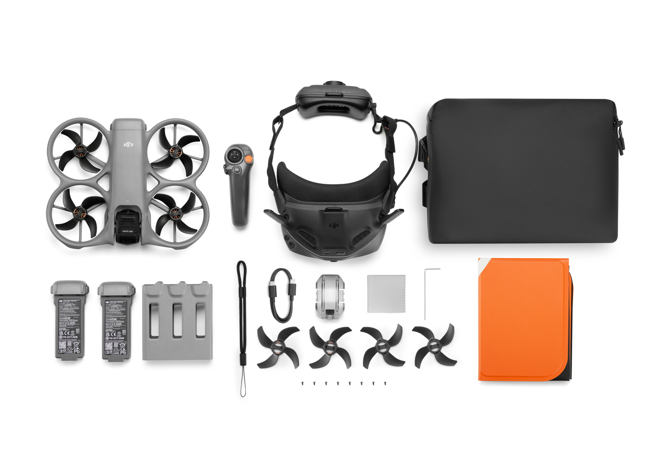 DJI Avata 360 Motion Combo (Goggles N3)