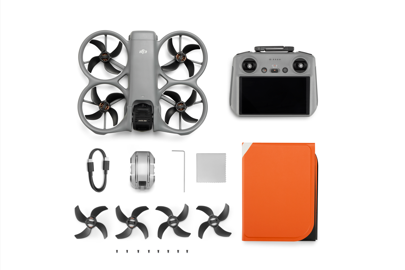 DJI Avata 360 (DJI RC2)