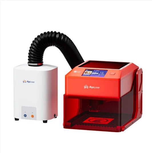 Purificatore di fumo per Pixi — Rimozione efficace di fumi e odori