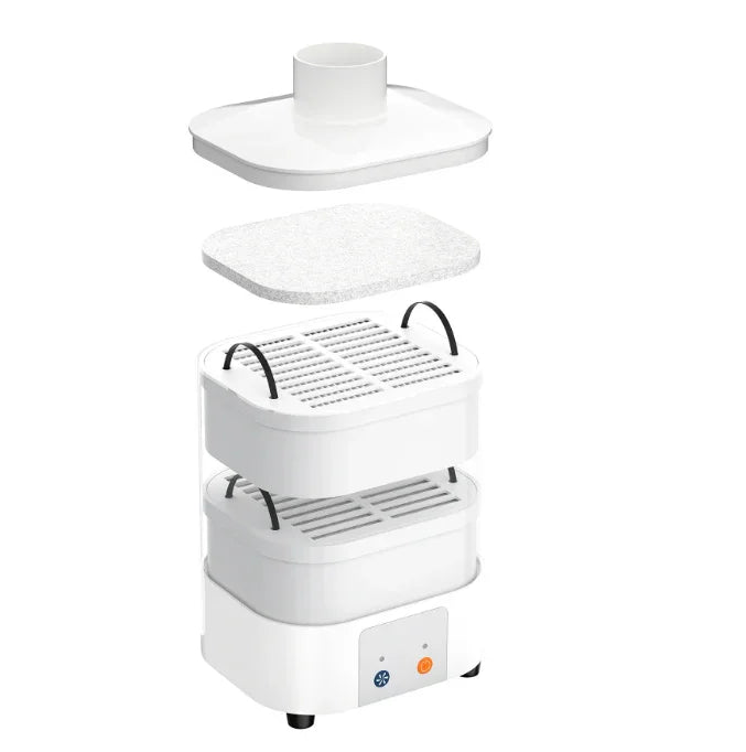 Smoke Purifier for Pixi — Effective Removal of Fumes and Odors
