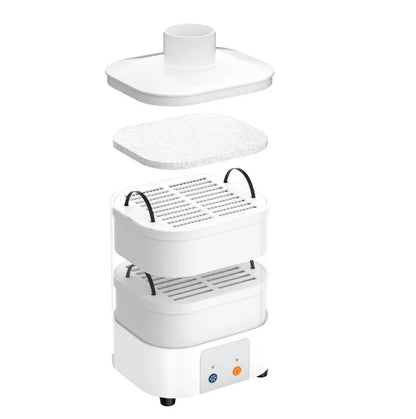 Smoke Purifier for Pixi — Effective Removal of Fumes and Odors