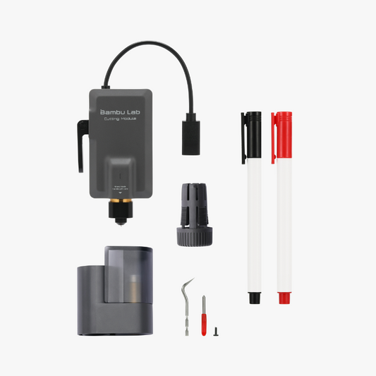 Cutting Upgrade Kit - H2 Series/A2L - 3Digital | Droni e Stampanti 3D