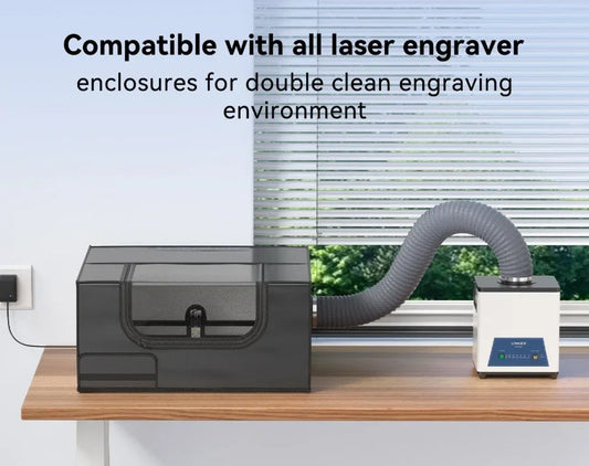 LONGER Smoke Purifier for Laser Engraver