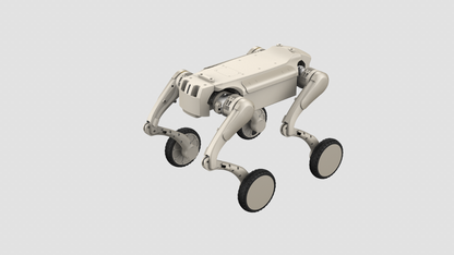 Genisom L1-W - ZSXG02 Quadruped Robot Dog