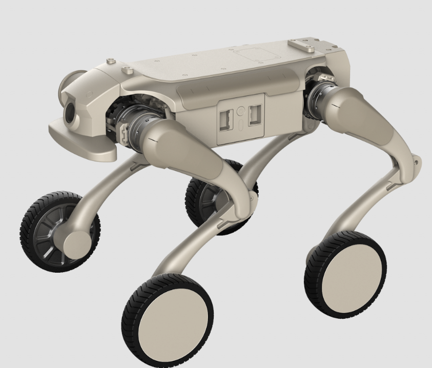 Genisom L1-W - ZSXG02 Quadruped Robot Dog