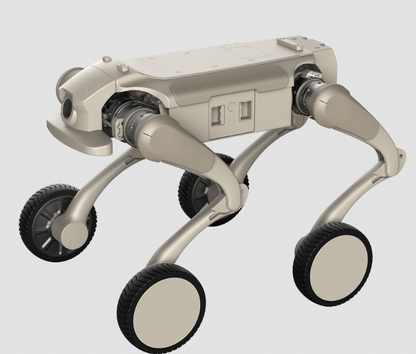Genisom L1-W - ZSXG02 Quadruped Robot Dog