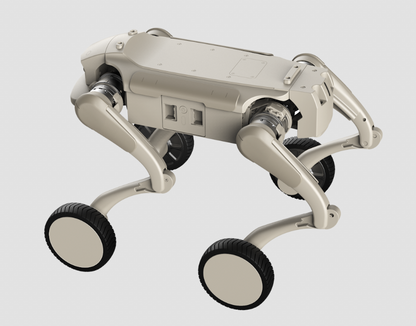 Genisom L1-W - ZSXG02 Quadruped Robot Dog