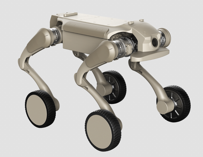 Genisom L1-W - ZSXG02 Quadruped Robot Dog