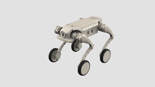 Genisom L1-W - ZSXG02 Quadruped Robot Dog