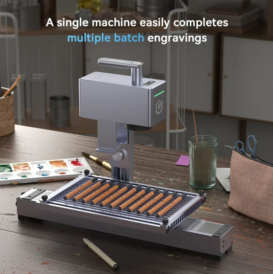 Longer Laser Slide Extension