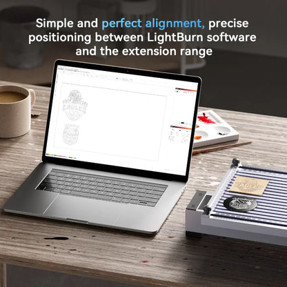 Longer Laser Slide Extension