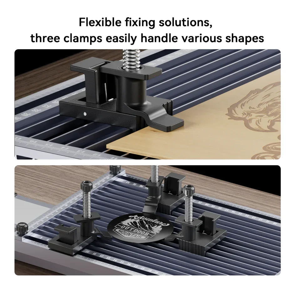 Longer Laser Slide Extension