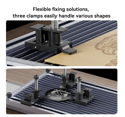 Longer Laser Slide Extension