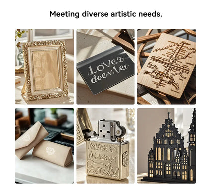 Longer Laser Slide Extension