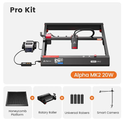 Algolaser Alpha MK2 20W