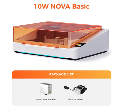 TOOCAA Nova Laser