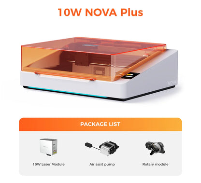 TOOCAA Nova Laser