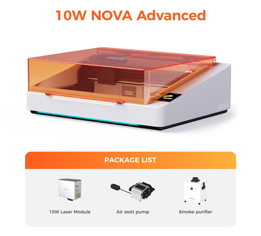 TOOCAA Nova Laser