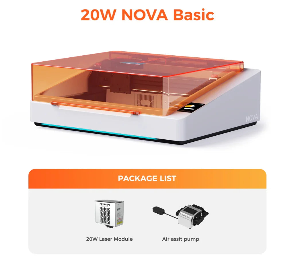 TOOCAA Nova Laser