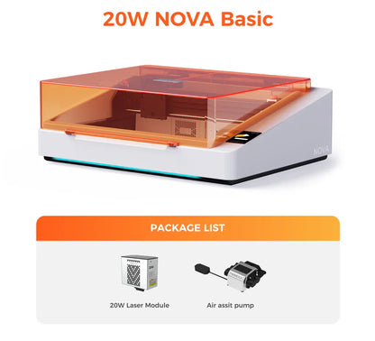 TOOCAA Nova Laser
