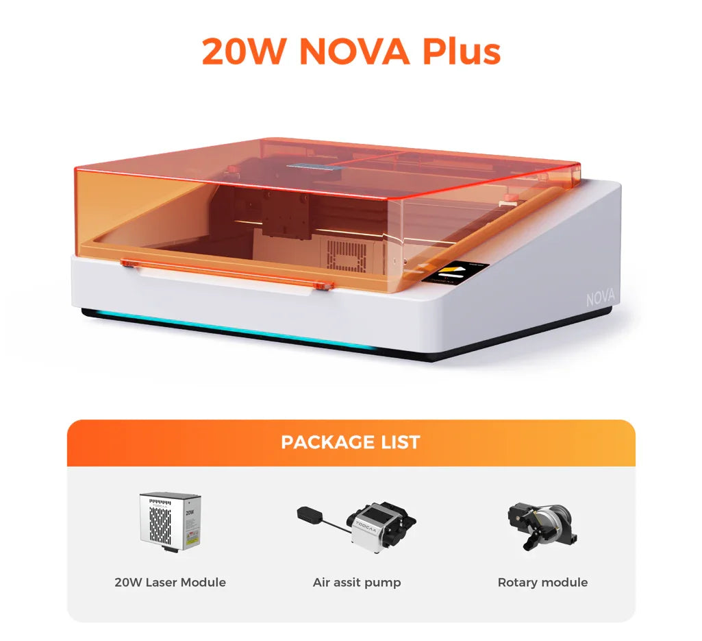 TOOCAA Nova Laser