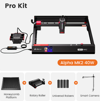 Algolaser Alpha MK2 40W