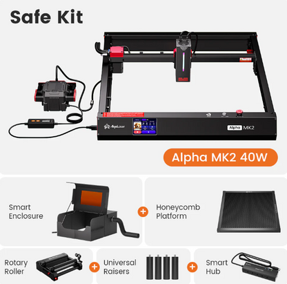 Algolaser Alpha MK2 40W