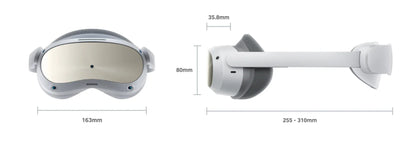 Pico 4 Enterprise Ultra - VR Headset