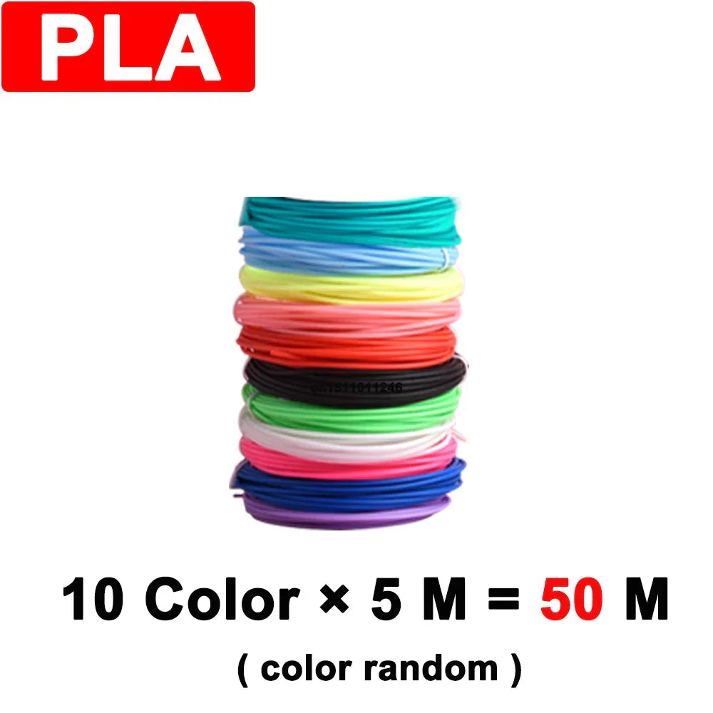3D Pen with Travel Case and Filaments