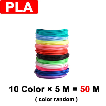 3D Pen with Travel Case and Filaments