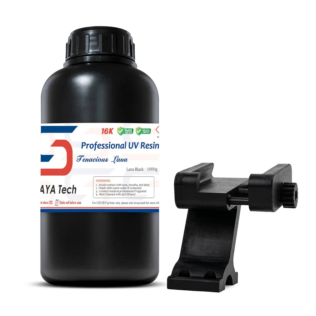 SIRAYA TECH TENACIOUS - 1 KG FLEX / TOUGH